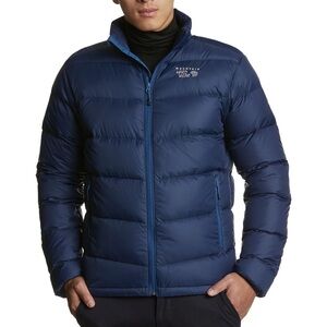 Mountain Hardwear Jacket Mens Large RATIO Down Puffer Insulated Winter Outdoor
